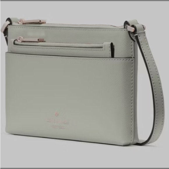 kate spade Handbags - Kate Spade Green Crossbody Bag